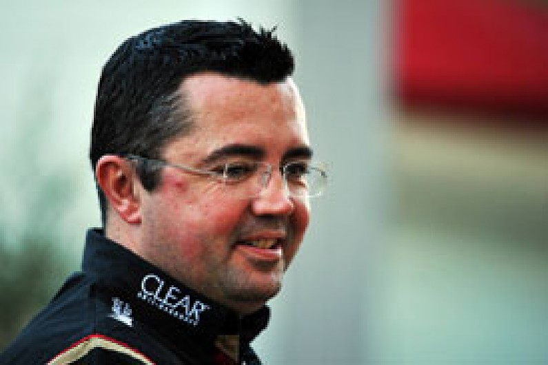 mclaren f1 team principal