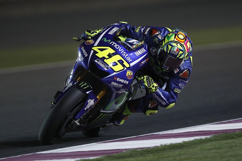 Valentino Rossi 2017