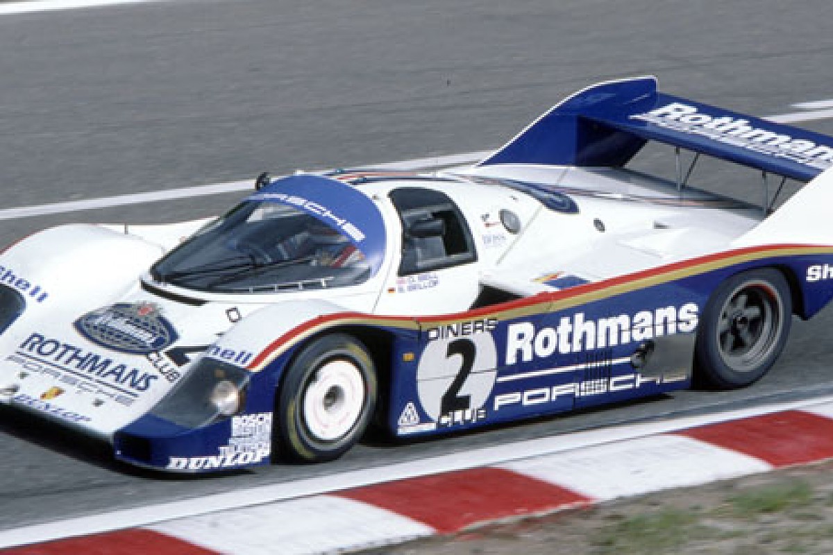 Porsche 956: Group C Legend - Wec - Autosport Plus