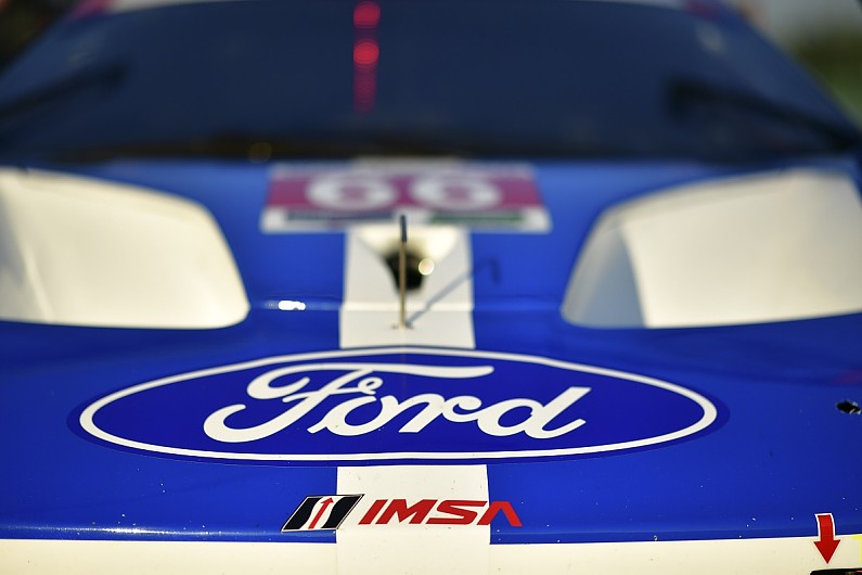 Ford formula e