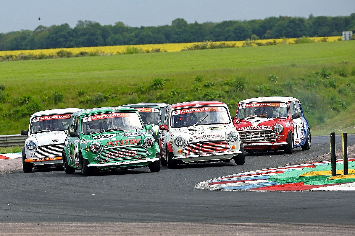 Mini racing