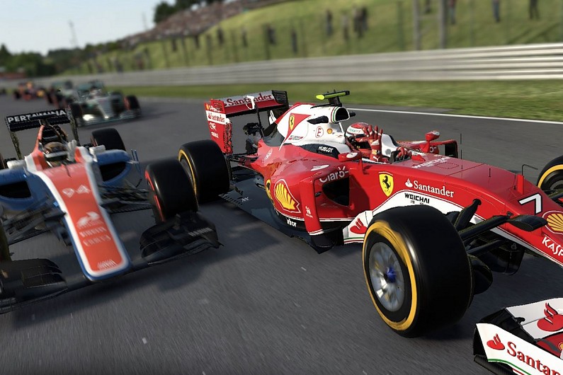 Formula 1 16 The Game What S New F1 News Autosport