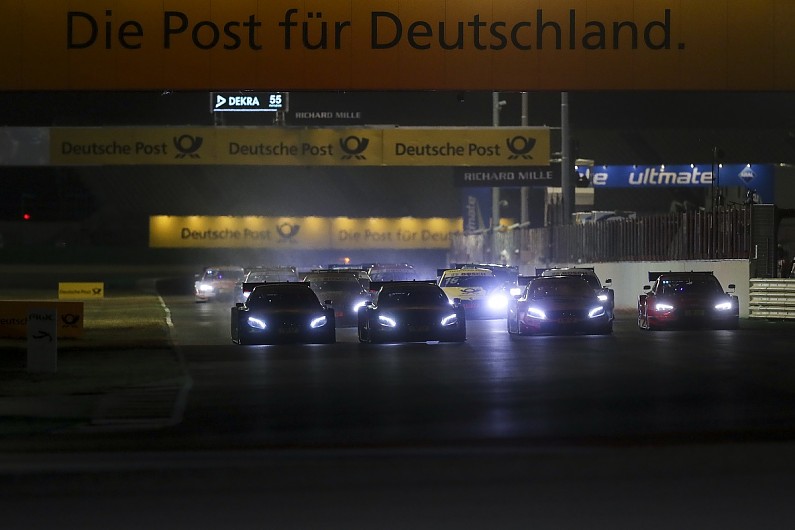 DTM abandons night-race format at Misano round for 2019 - DTM - Autosport