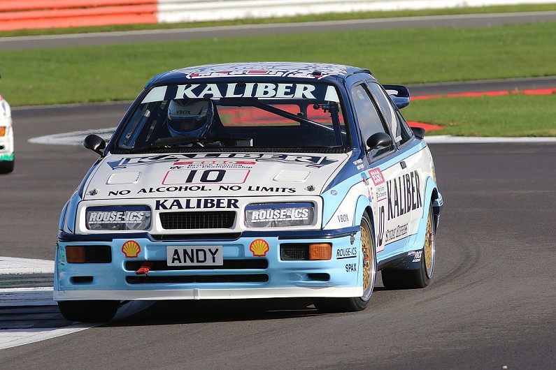 BTCC 1989 Kaliber Racing RS500s set for on-track reunion | Historics ...