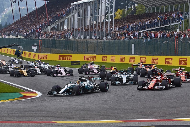  F1 race start times could change in plans to boost TV ratings F1 News 