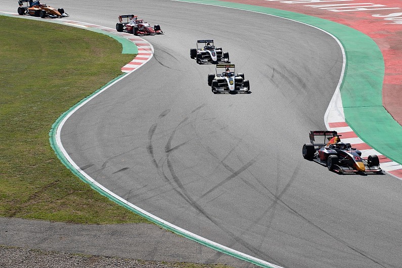 Teams could ask FIA F3 to use qualifying groups to avoid congestion - F3 - Autosport