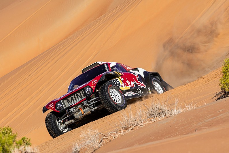 
                  Dakar Rally 2020: Sainz seals victory, Alonso finishes 13th on debut
