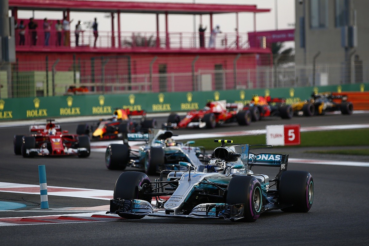 Why Mercedes And Ferrari Are Holding F1 Back | F1 | Autosport Plus