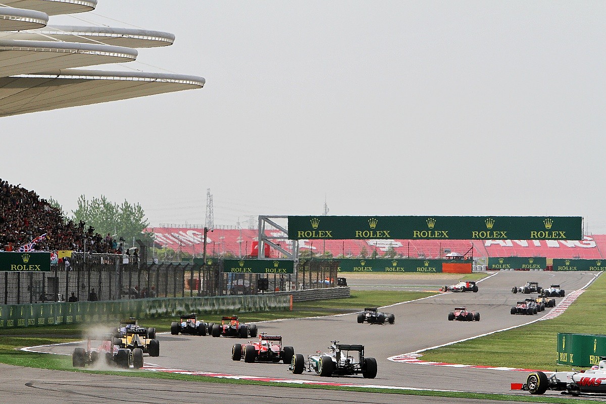 Chinese Grand Prix driver ratings | F1 | Autosport Plus