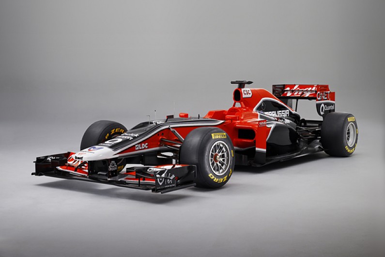 virgin f1 2011
