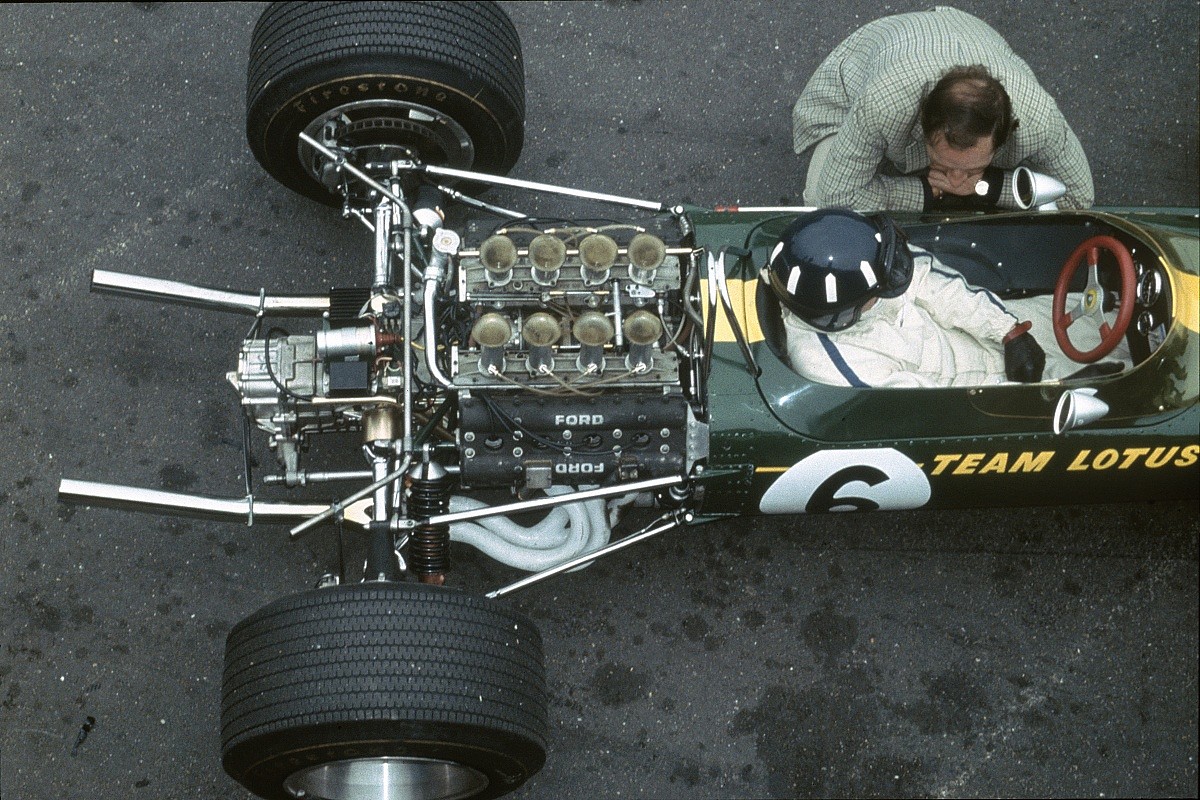 The greatest engine in Formula 1 history - F1 - Autosport Plus