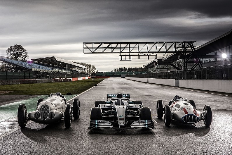 f1 news mercedes
