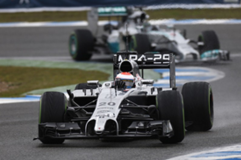 Mercedes Warns Mclaren Relationship Will Change In 2014 F1 Season