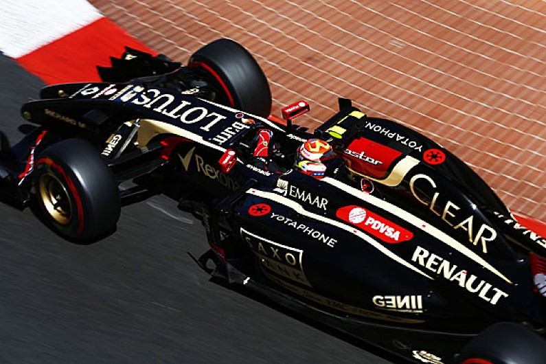 Lotus F1 Team Agrees Deal For Mercedes Engines From 15 F1 News Autosport