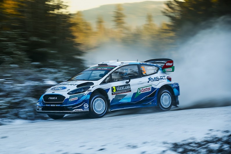
                  Michelin to provide WRC snow tyres for Rally Monza