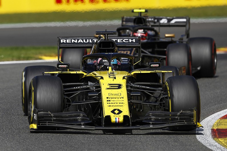 formula 1 daniel ricciardo