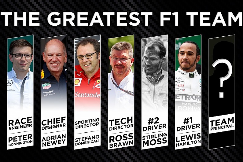The Autosport Podcast The Greatest F1 Team Team Principal F1 News