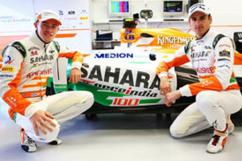 f1 drivers 2014