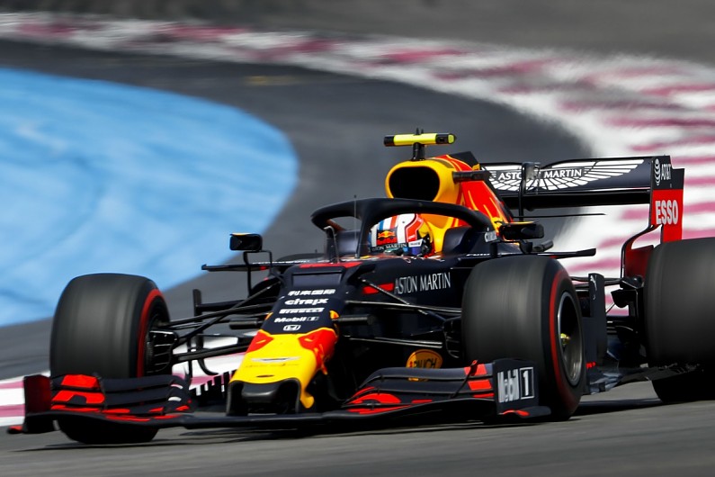 gasly red bull 2019