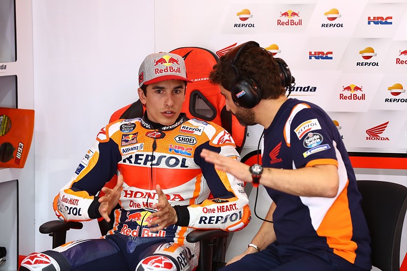 
                  Marquez would have fought for Qatar MotoGP win despite injury