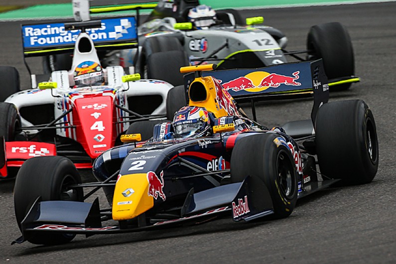 Formula Renault 3.5 set to join GT Open for much of 2016 ...