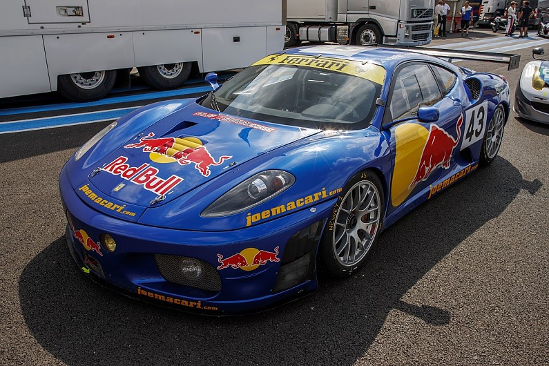 newey ferrari