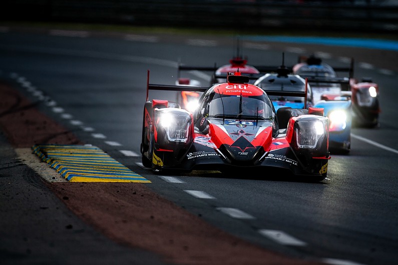 Current LMP2 cars get one-season extension through 2021/22 WEC | WEC ...