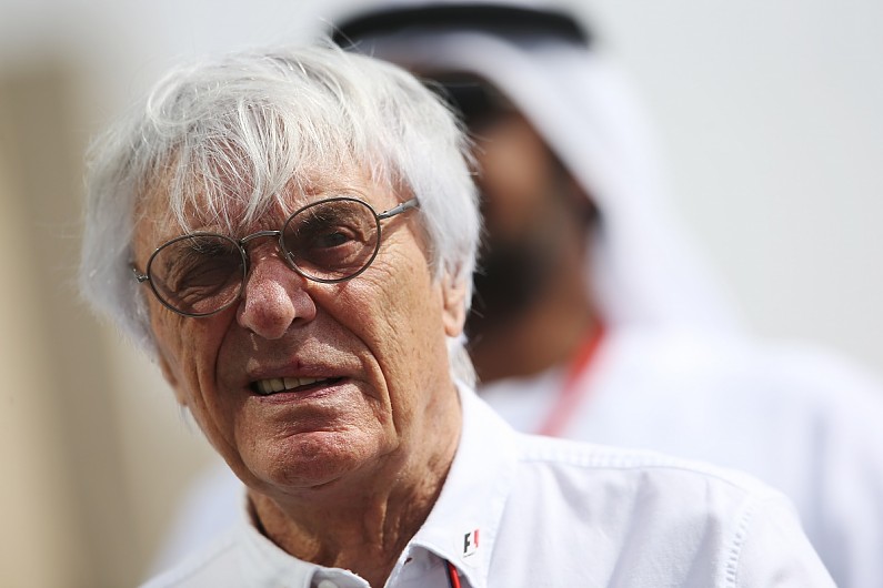 ceo formula 1