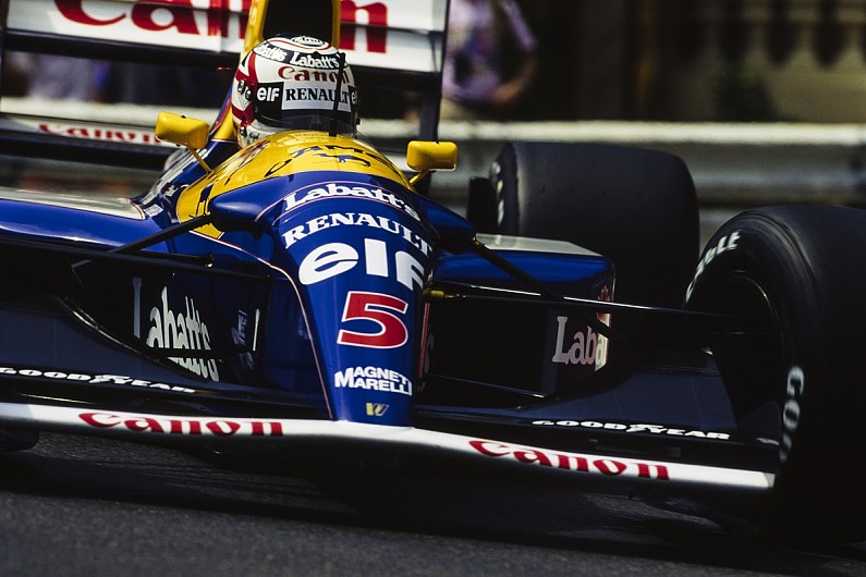 Top 10 Best Looking F1 Cars Ranked Williams Fw14b Eagle And More F1 Autosport