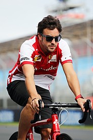 Fernando Alonso becomes cycling team owner - F1 - Autosport