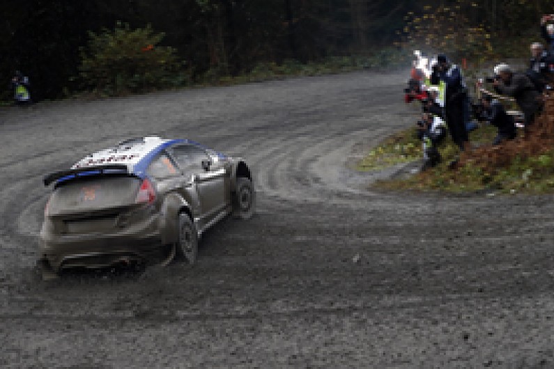 World Rally Championship promises record live TV coverage in 2014