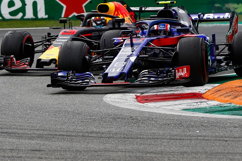 Red Bull, Toro Rosso will get equal share of new Honda F1 personnel - F1 - Autosport