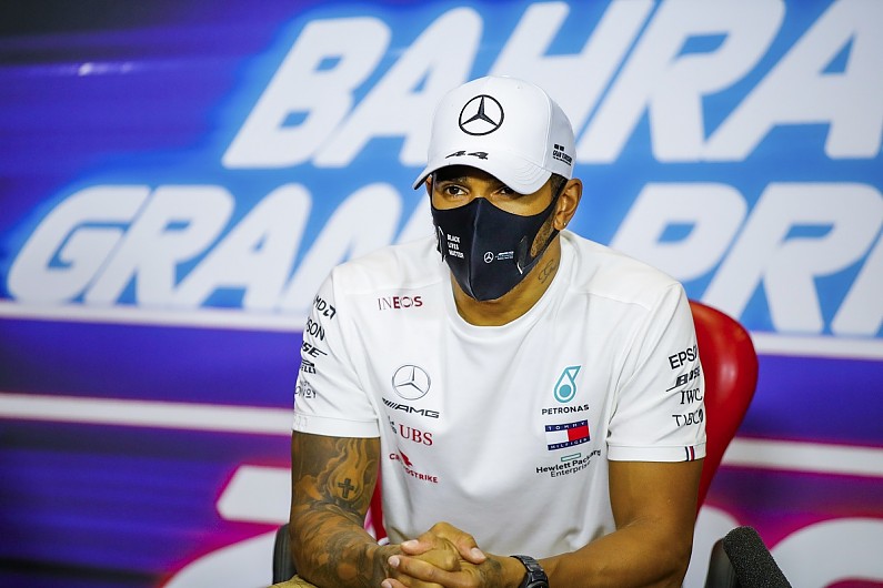 
                  Why Abu Dhabi's F1 'biosphere' rules pose a challenge to Hamilton's return