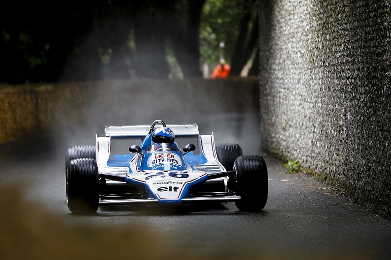 Coronavirus pandemic causes Goodwood Festival of Speed postponement - National - Autosport