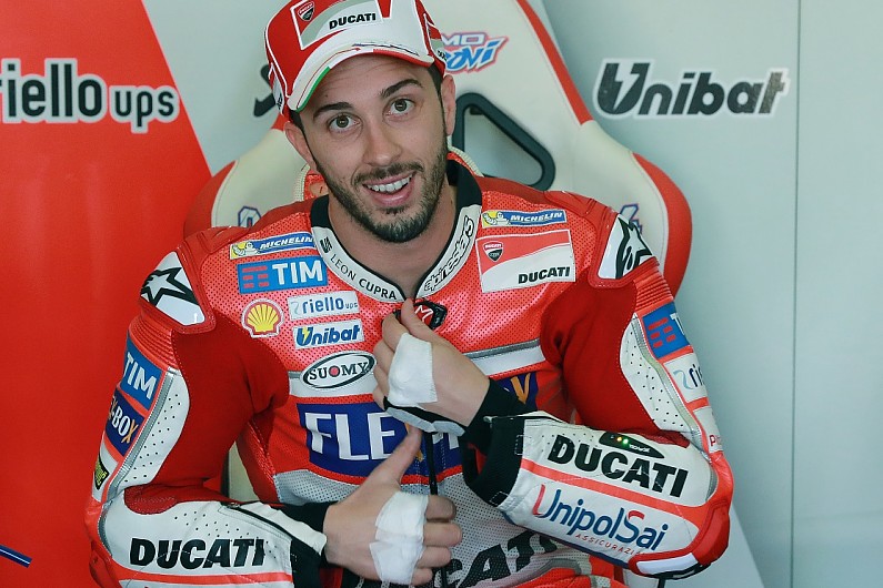 Ducati braced for 'difficult' Andrea Dovizioso 2019 contract talks ...
