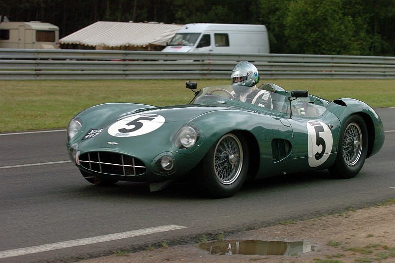 Castle Combe to honour Aston Martin's 1959 Le Mans win - Historics ...