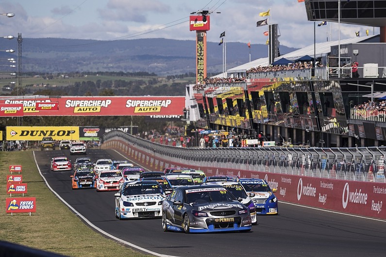 Grand Tour's Abbie Eaton aiming for Supercars feeder series Super2 - Supercars - Autosport