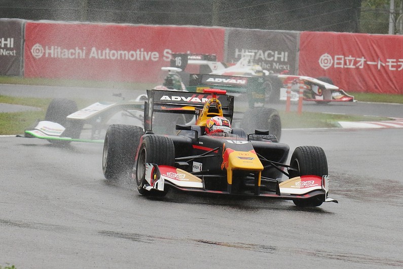 Super Formula Organiser Defends Cancellation Of Season Finale Other Autosport