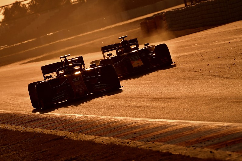 f1 barcelona 2019