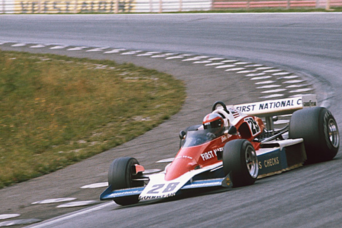 When Penske won in Formula 1 | F1 | Autosport Plus
