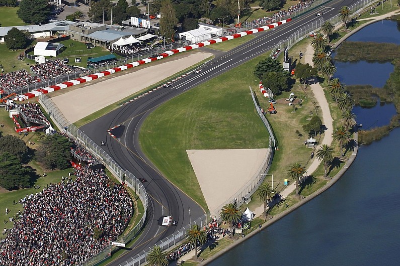 Image result for Australian GP Turn 11