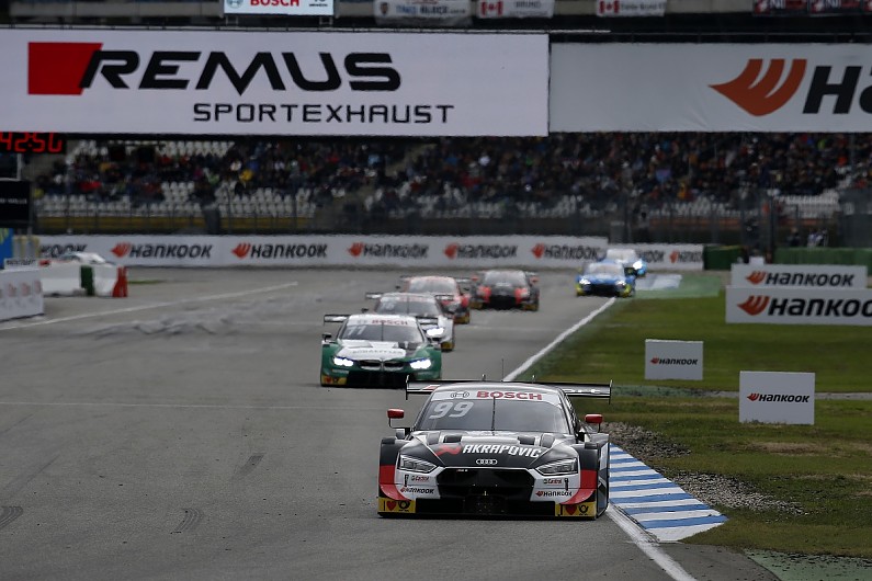 Berger: DTM can't avoid Le Mans clash with new Anderstorp race in 2020 - DTM - Autosport