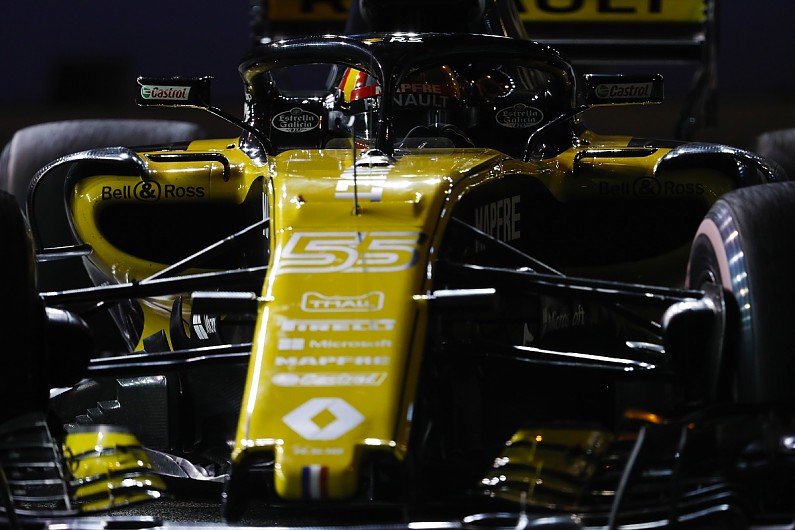 Renault F1 team could be forced into worse Singapore GP strategy - F1 - Autosport