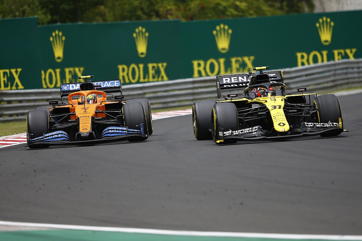 Tripleheaders can't be new standard for F1 calendars, warns McLaren's