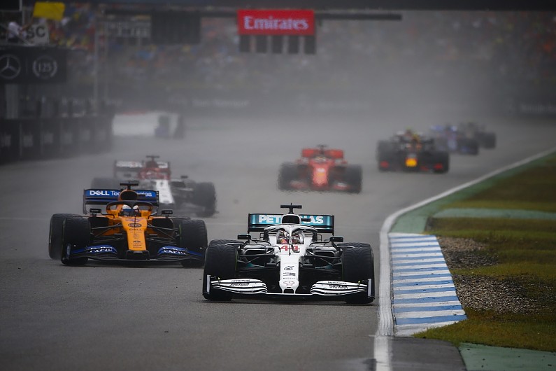 
                  F1 News: Hockenheim talks accelerate amid British GP doubts