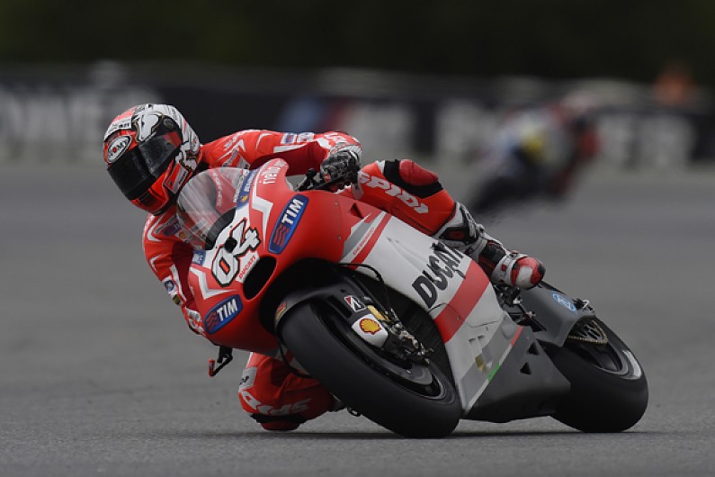 Ducati S Gigi Dall Igna Relaxed About 15 Motogp Bike S Late Debut Motogp Autosport