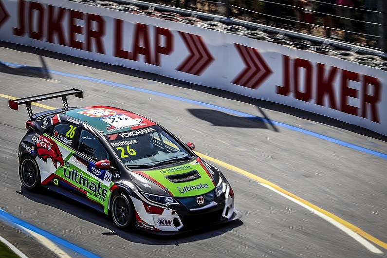 WTCR investigating expanding joker lap use to more 2018 races - WTCR - Autosport