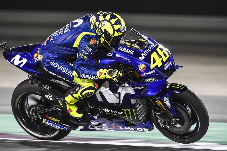 Valentino Rossi urges Yamaha to speed up fixes for electronics ...