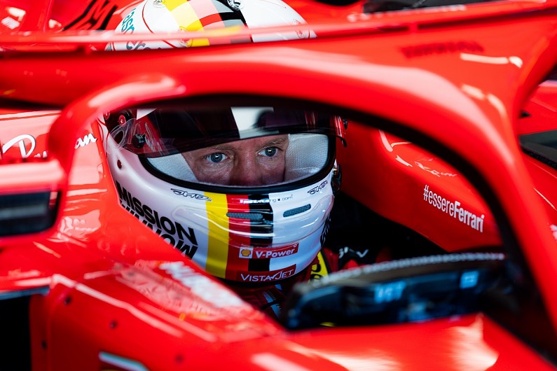 Vettel Never Offered New Ferrari Deal Yet To Hold Talks On 2021 F1 Drive F1 News Autosport