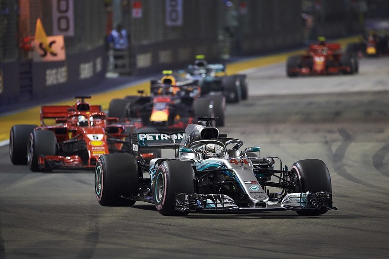  Formula 1 team bosses top 10 drivers vote 2018 results 